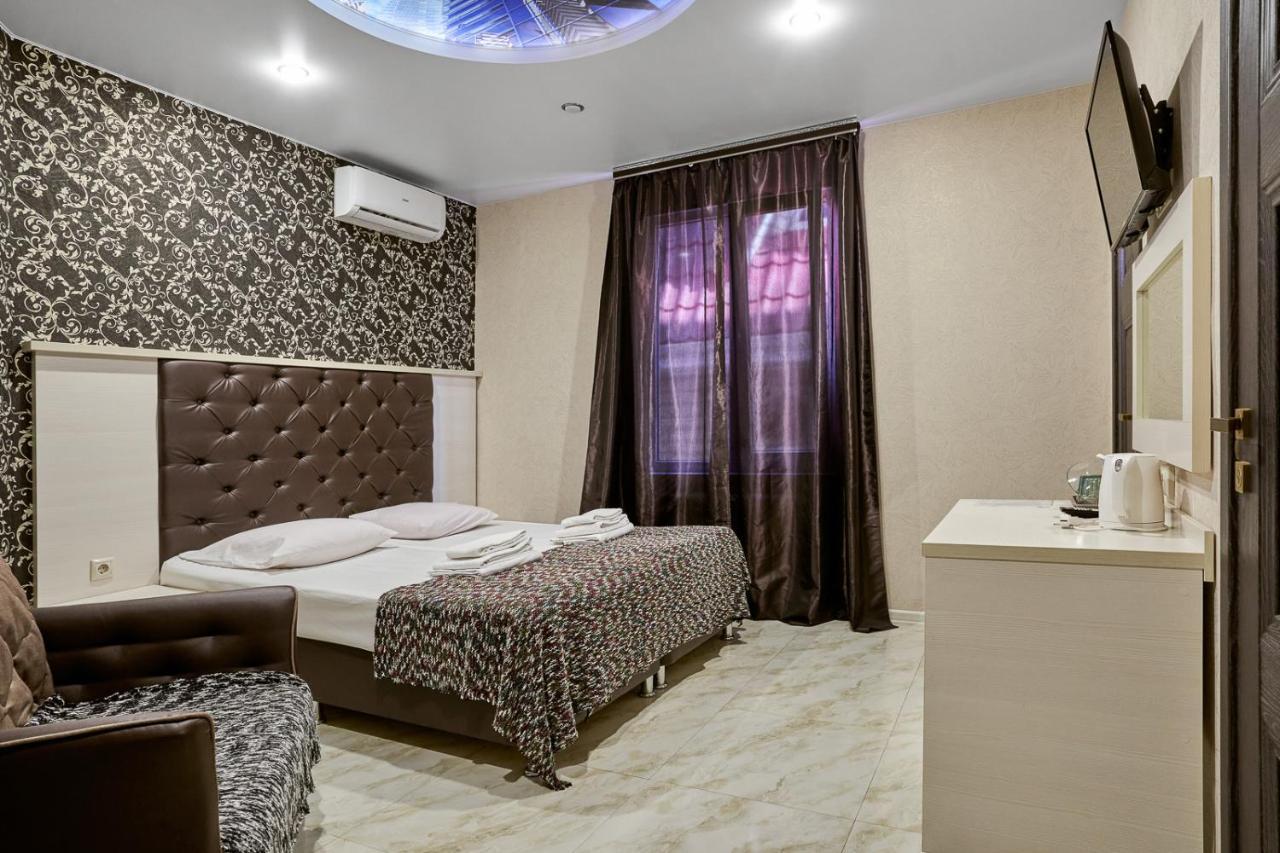 U Anny Hotel Adler Ngoại thất bức ảnh